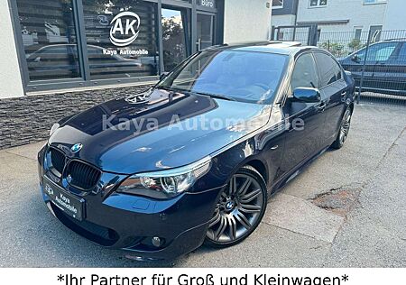 BMW 530 d Individual HUD ACC AHK Leder Amaturenbr