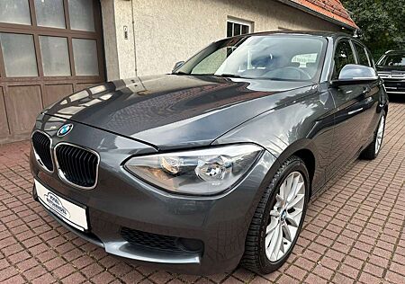 BMW 118 *SITZHZG*KLIMAUT.*TÜV NEU*