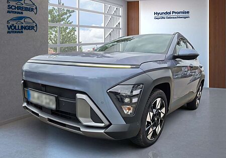 Hyundai Kona Trend Hybrid 2WD 7-DCT 360° Kamera/Navi