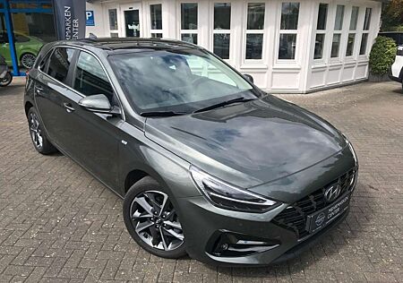 Hyundai i30 Prime Hybrid, 2Rneu! Navi*LED*PanoD*RFK*Blis