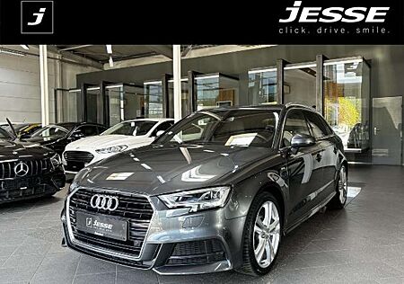 Audi A3 Sportback 35 TFSI S-Line MATRIX Navi Virtual AHK