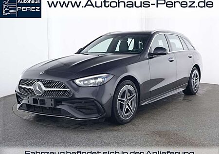 Mercedes-Benz C 300 T e AMG PREMIUM-DISTRONIC-SITZHEIZUNG FOND