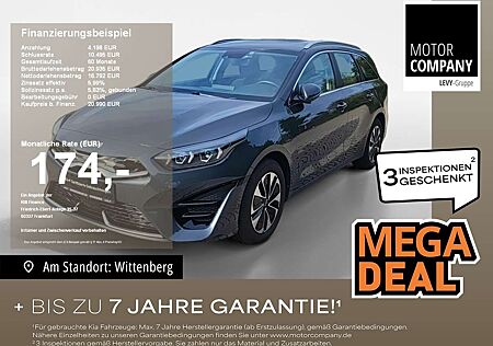 Kia XCeed Ceed SW / cee'd SW Ceed Sportswagon 1.6 Vision LED*DAB*SHZ*AUT