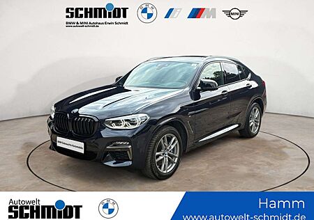BMW X4 M40i + 2Jahre-BPS.-GARANTIE
