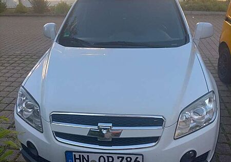 Chevrolet Captiva 2.4 2WD 7 Sitzer LS