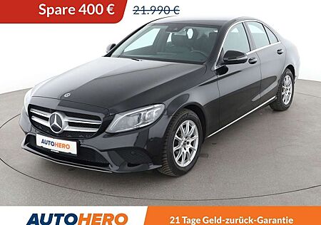 Mercedes-Benz C 180 CGI Avantgarde Aut.*NAVI*LED*TEMPO*PDC*