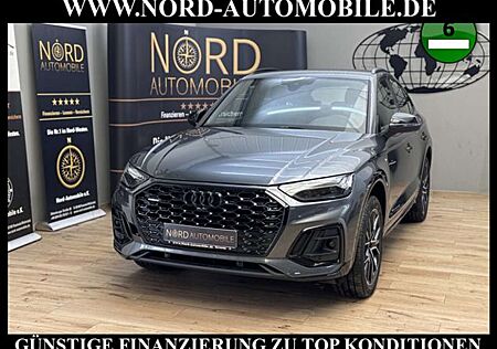 Audi Q5 40 Sportback 2.0 TDI QU.S-Line Edition Matrix S-Li