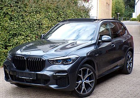 BMW X5 xDrive 45e"M Sport"/Pano/Laser/B&W/HUD/360°/Luft