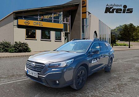 Subaru Outback Edit. AHK Exclusive Cross