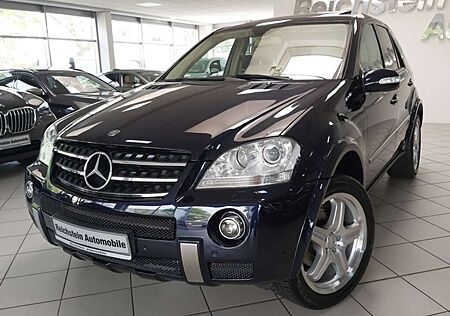 Mercedes-Benz ML 350 4M AMG AIRM LEDER 1.BESITZ NETTO 15.100