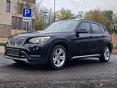 BMW X1 20 d/Dynamics Edition/Panoramadach/Sportpaket/Xeno