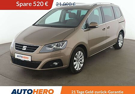 Seat Alhambra 2.0 TDI Style Aut.*NAVI*TEMPO*CAM*PDC*SHZ*
