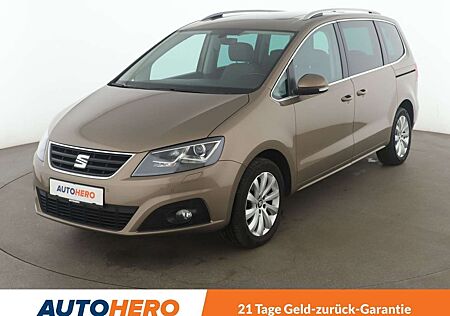 Seat Alhambra 2.0 TDI Style Aut.*NAVI*TEMPO*CAM*PDC*SHZ*