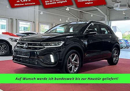 VW T-Roc Volkswagen 2.0 TSI 4MOTION R-Line*LED*Virtual*