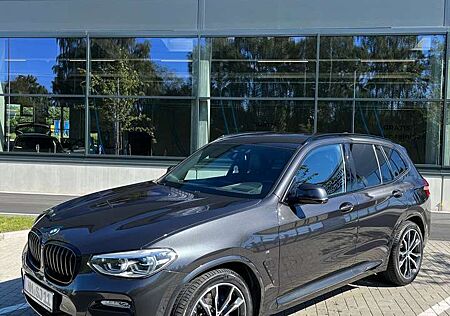 BMW X3 xDrive 30i M Sport Garantie 09/26