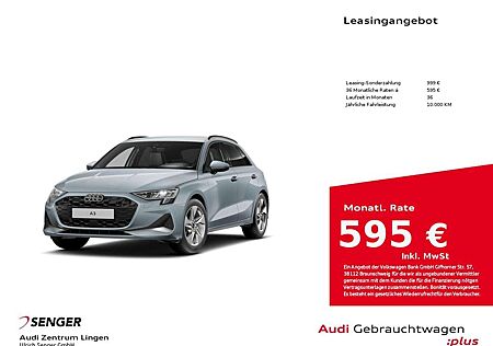 Audi A3 Advanced 30 TFSI Digitales Cockpit