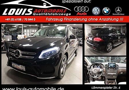 Mercedes-Benz GLE 500 4Matic AMG 2.Hd/Dt-Fhz./Vollausstattung