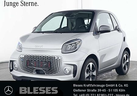 Smart ForTwo EQ Exclusive Plus+22kW+Pano+Kamera BC