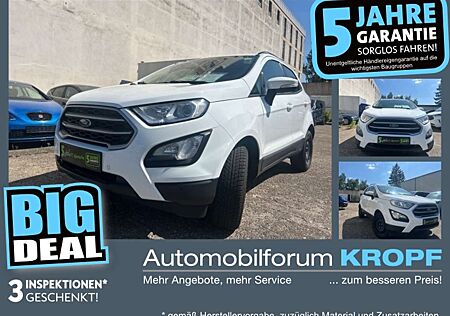 Ford EcoSport 1.0 EcoBoost Cool & Connect LM W-Paket