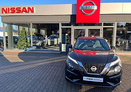 Nissan Juke 1.0 DIG-T N-Connecta DCT