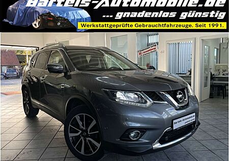 Nissan X-Trail 1.6 dCi Tekna, LED, Leder, Panorama, AHK