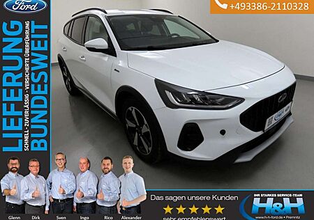 Ford Focus Turnier 1.0 M-Hybrid Aut. Active LED+iACC