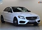 Mercedes-Benz C 43 AMG C43 367PS AMG PAGA Pano R-CAM Night