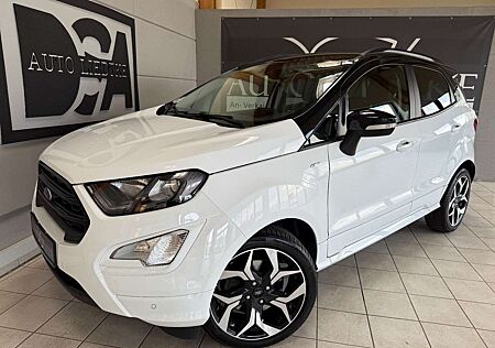 Ford EcoSport ST-Line/LED/PDC-Kamera/Sitzhz./Lenkradh