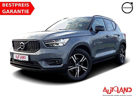 Volvo XC 40 XC40 2.0 M-Hybrid R Design LED Navi DAB Panorama