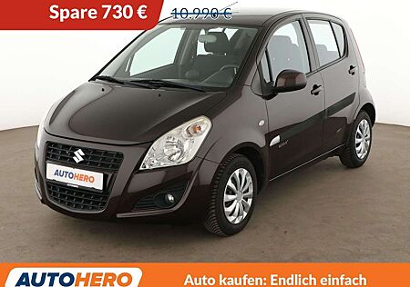 Suzuki Splash 1.2 Active+ Aut.*PDC*KLIMA*WENIG KM*GARANTIE*