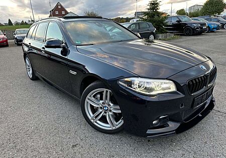 BMW 530d 530 5 Touring xDrive M PAKT HUD-UP PANO R-KAM