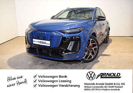 Audi SQ6 e-tron quattro edition one blue