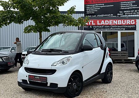 Smart ForTwo Micro Hybrid Drive 45kW (451.334)