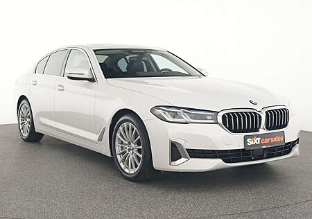 BMW 530 d xDr. Lux Laser|HUD|ACC|PAs+360|Lüftung|AHK