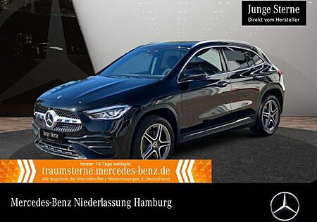 Mercedes-Benz GLA 250 e AMG+LED+KAMERA+KEYLESS+8G