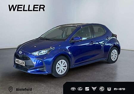 Toyota Yaris 1.0 Comfort *CarPlay*Kamera*Spurhalteassist*
