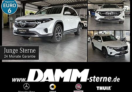 Mercedes-Benz EQB 250 + Progressive Advanced+/19" AMG/WDG/+ WR