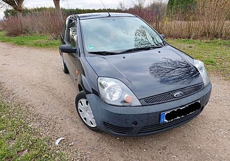 Ford Fiesta ,TÜV neu, Klima, Alwetterreifen...