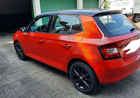 Skoda Fabia 1.0 TSI Ambition