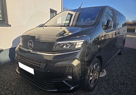 Opel Zafira Life 2.0 XL Edition, AT., 9 Sitzer, 2 Schiebetüren, Anhängerkupplung