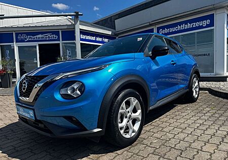 Nissan Juke N-Connecta/ 360° Kamera/ Navi