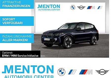 BMW iX3 (ab 2021) Gestiksteuerung Head-Up HK HiFi