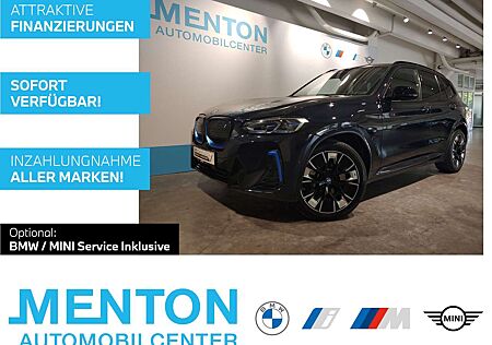 BMW iX3 Gestiksteuerung/Head-Up/HK/HiFi
