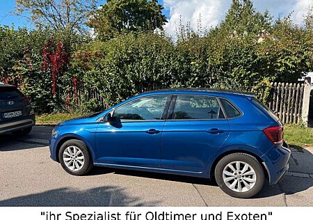 VW Polo Volkswagen VI Highline aus erster Hand