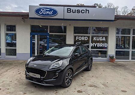 Ford Puma 1.0 EcoBoost Mild Hybrid Titanium S/S (EURO 6