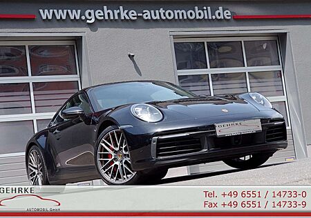 Porsche 992 4S*Lift,Chrono,Matrix,ACC,BOSE,14-Wege,SWA*