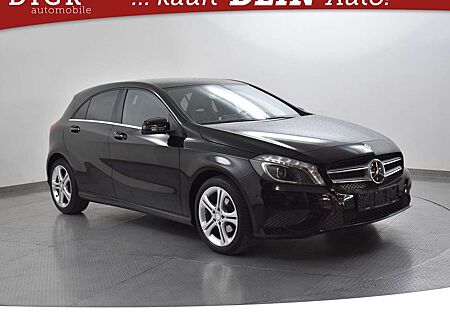 Mercedes-Benz A 180 d Urban NAVI+XENON+SITZHZ+KAMERA+PARKAS+17