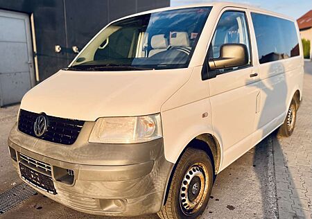 VW T5 Kombi Volkswagen Caravelle, TÜV NEU, AHK