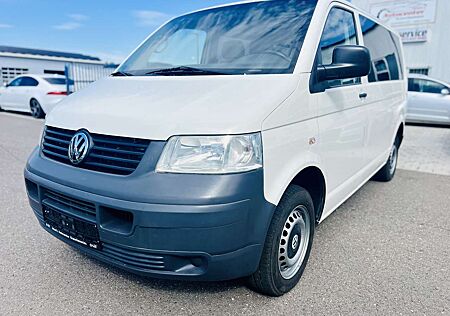 VW T5 Kombi Volkswagen Caravelle, TÜV NEU, AHK