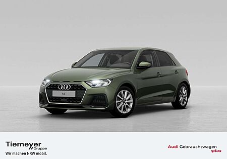 Audi A1 30 TFSI ADVANCED LM16 SOUNDSYS ACC